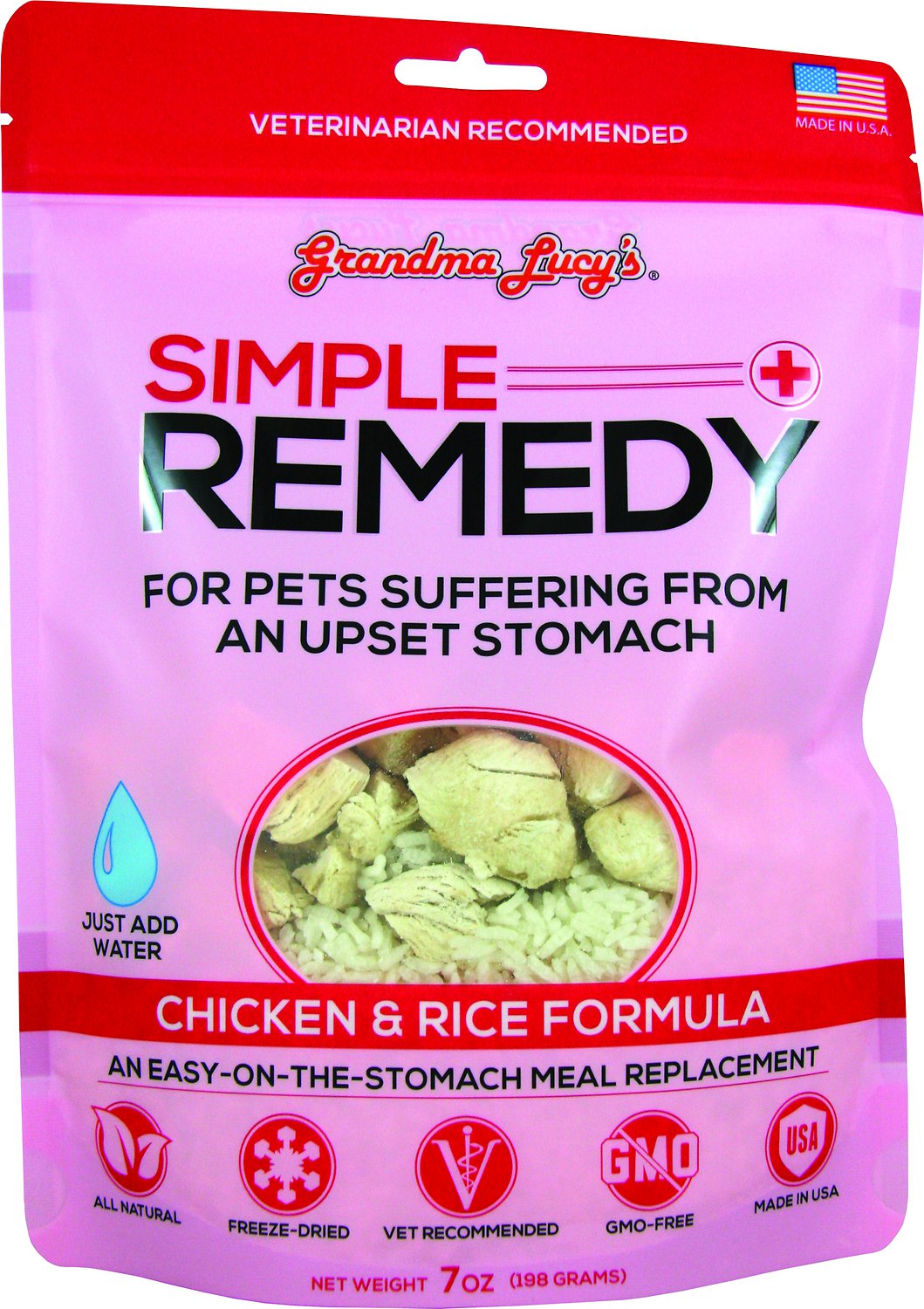 Grandma Lucy\'s Simple Remedy